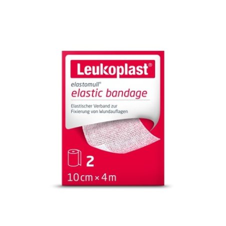 Elastomull by Leukoplast Elastic Fixation Bandage 10cm x 4m