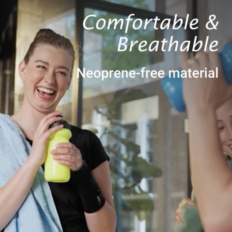 Actimove Sports Edition Wrist Stabiliser for Arthritis or Wrist Pain Small 13-16cm