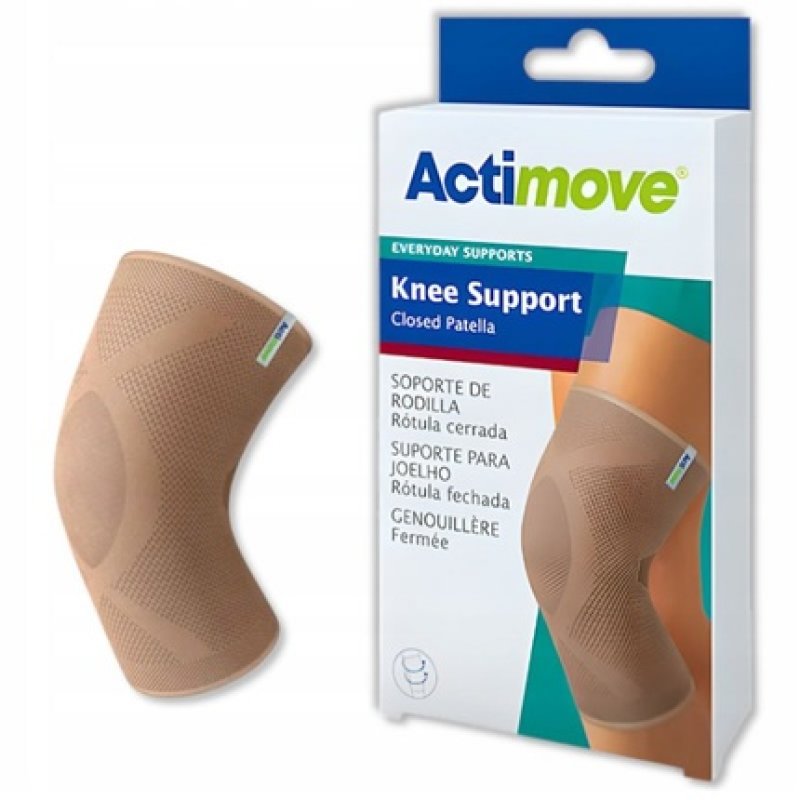 Actimove Knee Support Beige Size S