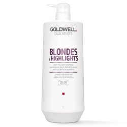 Goldwell Dsn Blondeshighlights Against Yellowness For Bleached Hair - 50 Ml