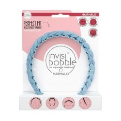 Miss Denim Hairhalo Adjustable Hairband