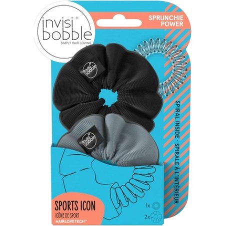 Invisibobble Sprunchie Spiral Hair Ring