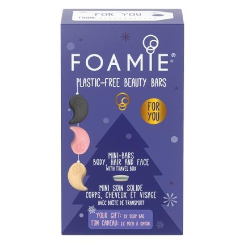 Foamie Trial Size Set