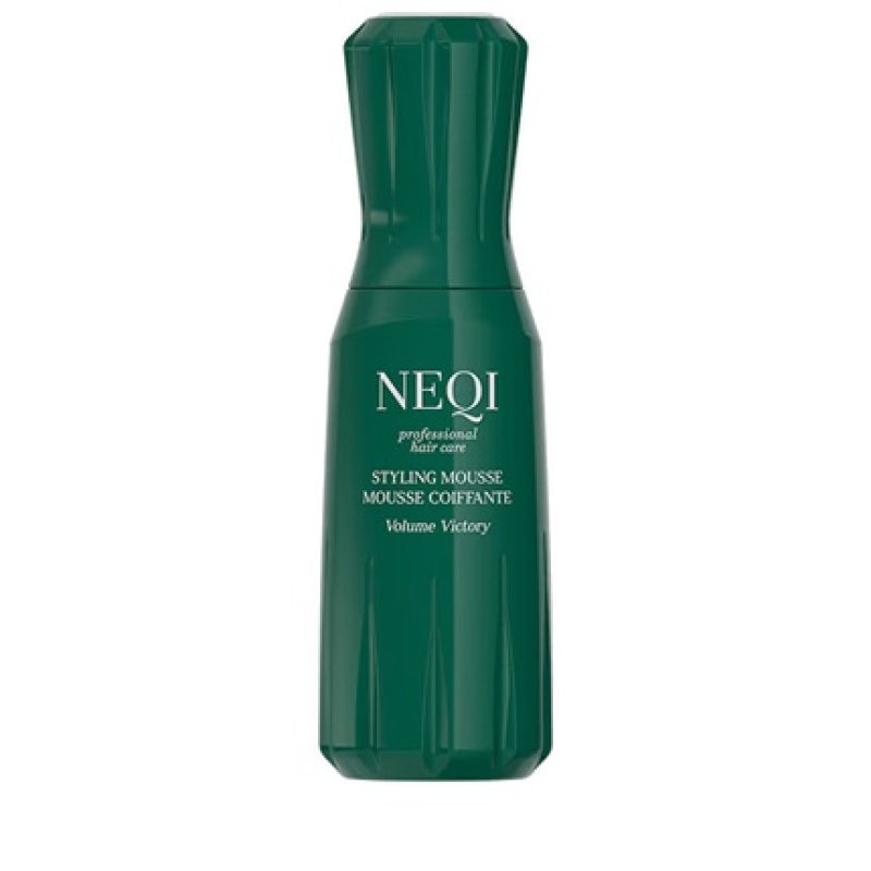 Neqi Volume Victory Styling Mousse - 150 Ml