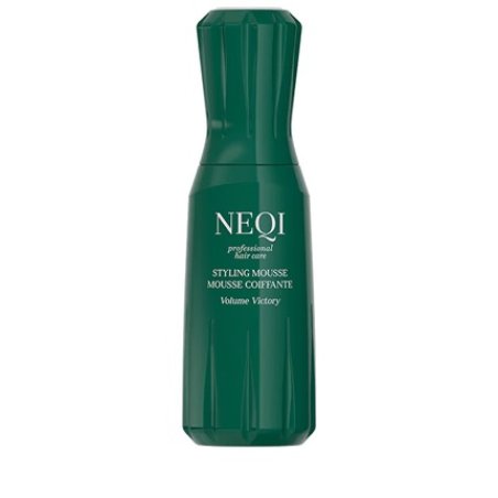 Neqi Volume Victory Styling Mousse - 150 Ml