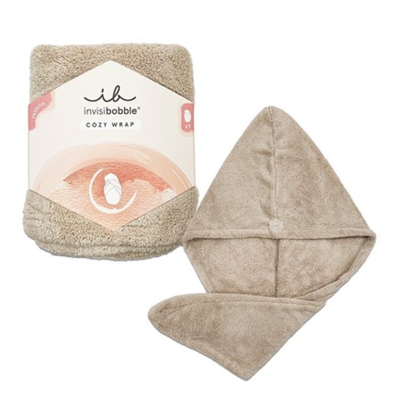 Invisibobble Cozy Wrap Hair Towel