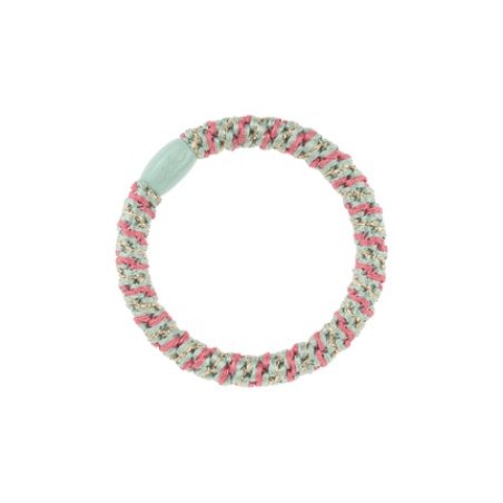 Invisibobble Twistar Oasis Mint Braids 3-Piece Hair Twist Set - Gentle