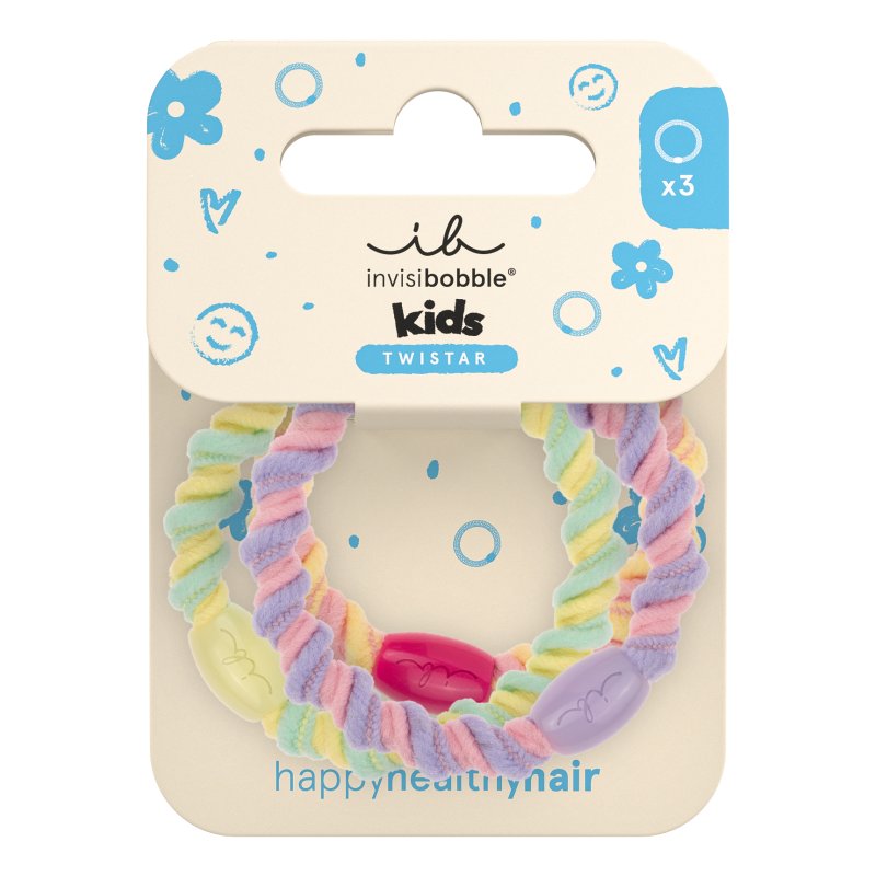 invisibobble Kids Twister hair accessory Hair ribbon 3 pc(s)