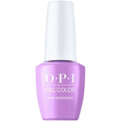 OPI GelColor Nail Polish 0.5 Fl Oz Bikini Boardroom