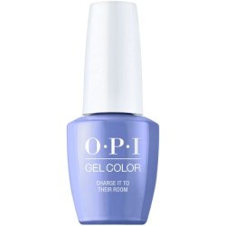 OPI GelColor Nail Polish 0.5 Fl Oz - Charge It To Their Room