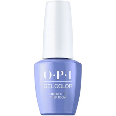 OPI GelColor Nail Polish 0.5 Fl Oz - Charge It To Their Room