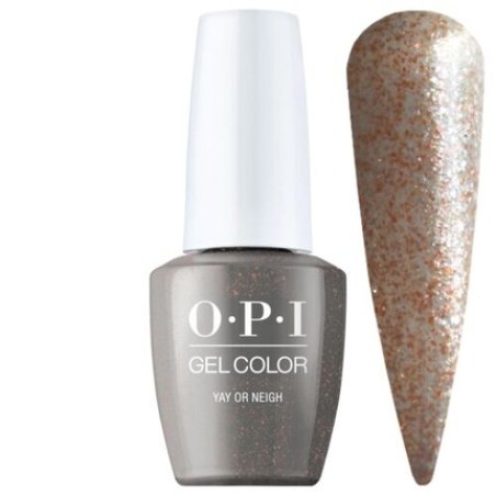 OPI GelColor Terribly Nice Holiday 2023 - Yay or Neigh Gel Polish 15ml