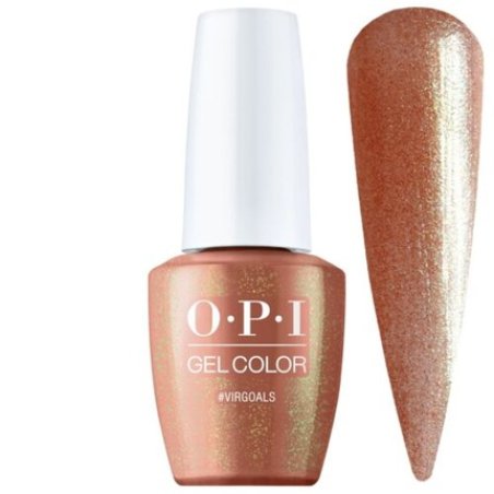 OPI GelColor Big Zodiac Energy Autumn 2023 Gel Polish Virgoals 15ml