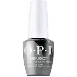 Opi Gelcolor Super Gloss No Wipe Top Coat 15 Ml