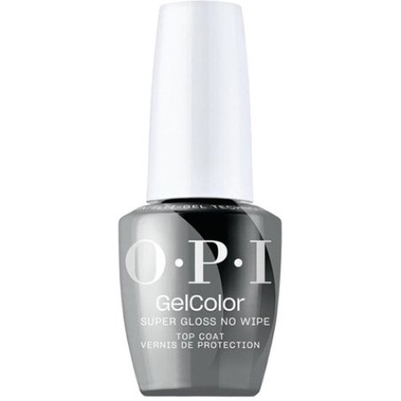 Opi Gelcolor Super Gloss No Wipe Top Coat 15 Ml