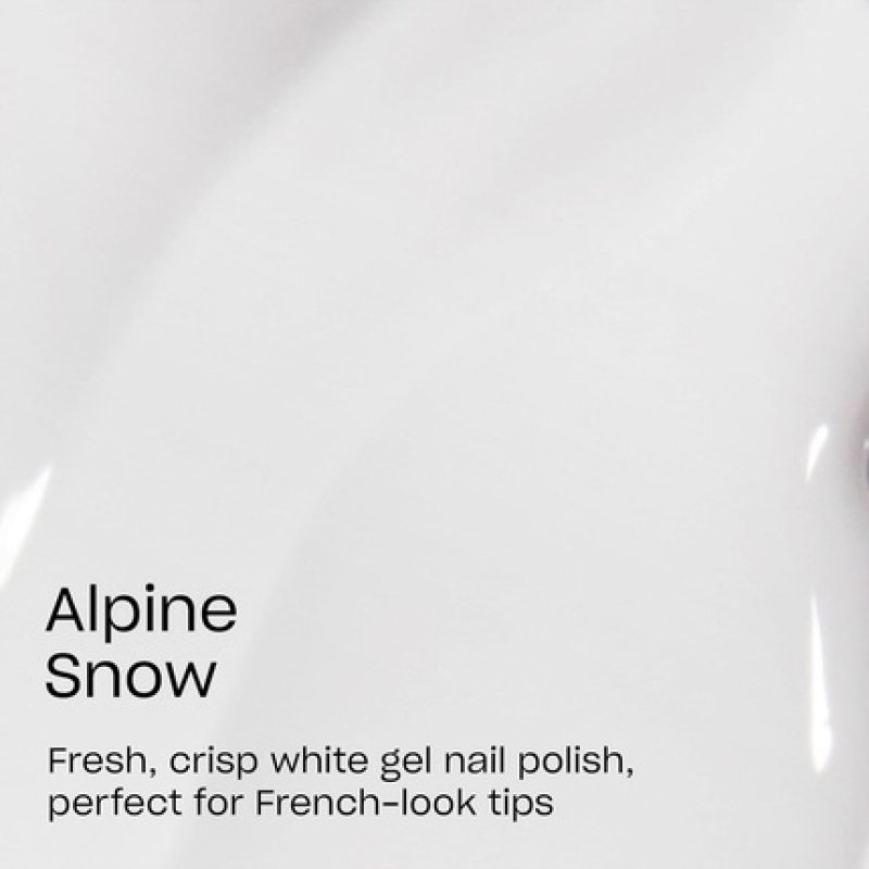 Opi Gelcolor Gel Nail Polish Opaque Light Neutral Creme UV Cure