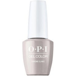 Opi Gelcolor Opaque Metallic Finish Gel Nail Polish UV Cure