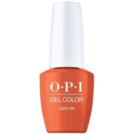 Opi Gelcolor Metallic Mega Mix Autumn 2024 Gel Polish Liquid Fire 15ml