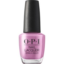 OPI Nail Lacquer Opaque Creme and Sheer Jelly Nail Polish Shades