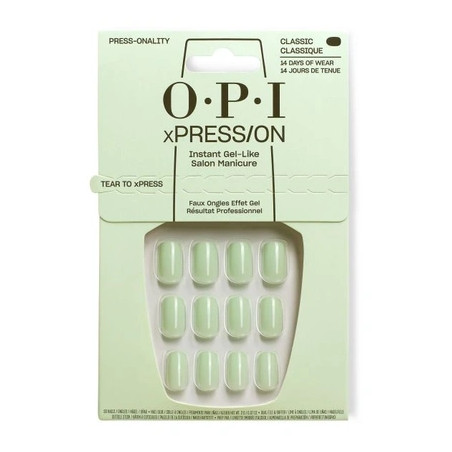 Opi Coty Opi Xpress Opi'm Dreaming Press-Onality