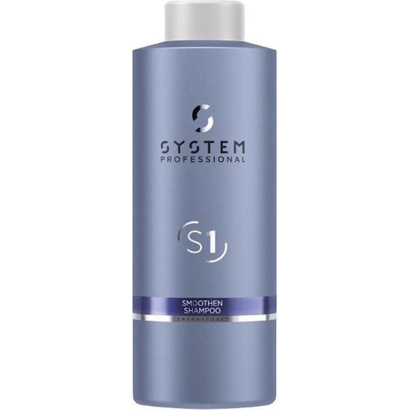 System Professional Smoothen Shampoo