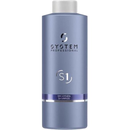 System Professional Smoothen 1000 ml Shampoo Non-professional Women