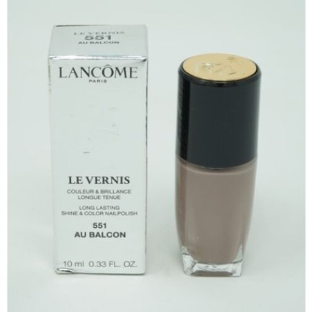 Lancome Le Vernis Nail Polish 10ml 551 On Balcony
