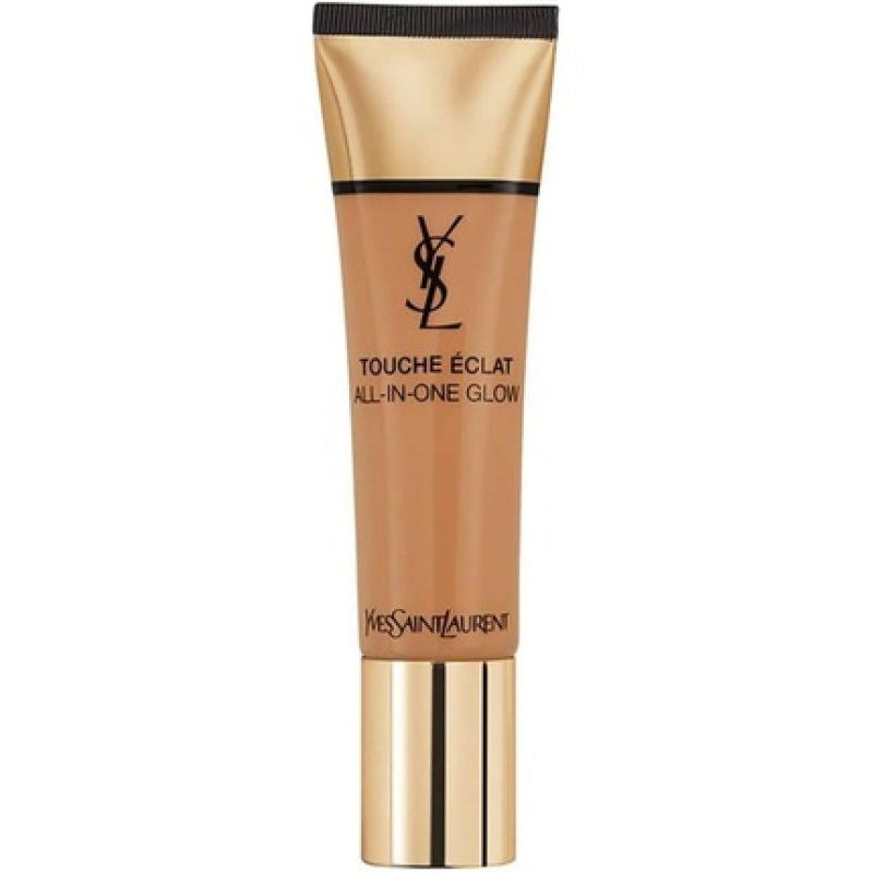 Ysl Touche Eclat All In One Glow Foundation B70 Mocha 30ml