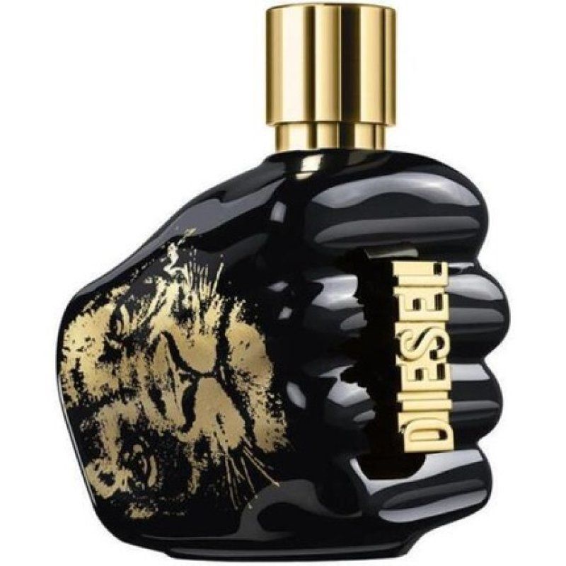 Tester Diesel Spirit Of The Brave Edt 75ml