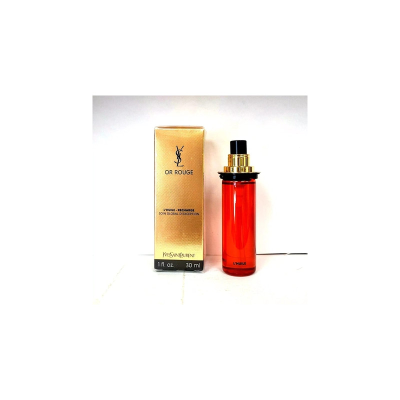 Yves Saint Laurent Or Rouge Global Exception Care 1oz/30ml Boxed New Sealed