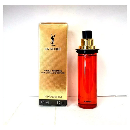 Yves Saint Laurent Or Rouge Global Exception Care 1oz/30ml Boxed New Sealed