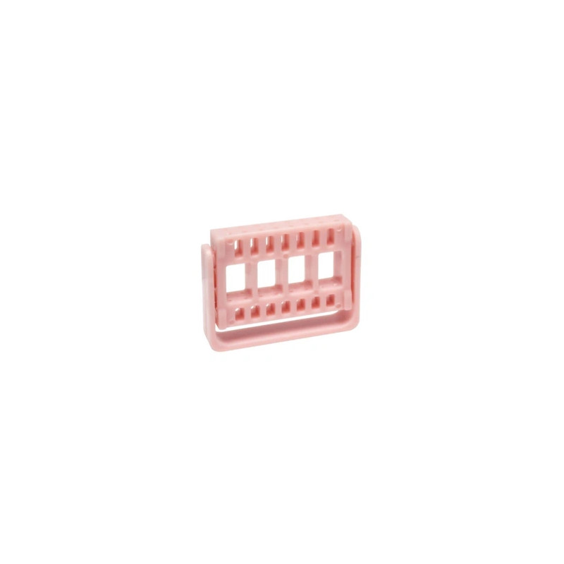 Beautynails Bna Storage Support For 16 Tips Pink