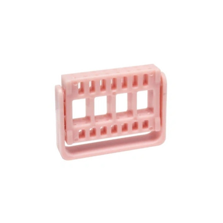 Beautynails Bna Storage Support For 16 Tips Pink