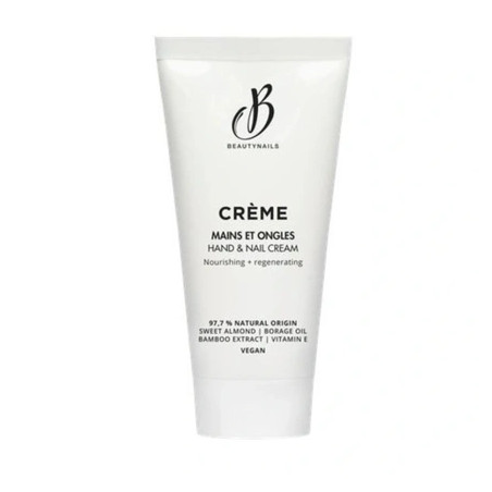 Beautynails Bna Nail Care Cream For Hands And Nails 30ml