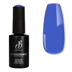 Beautynails Back To School Static Blue Nail Polish 8 Milliliters
