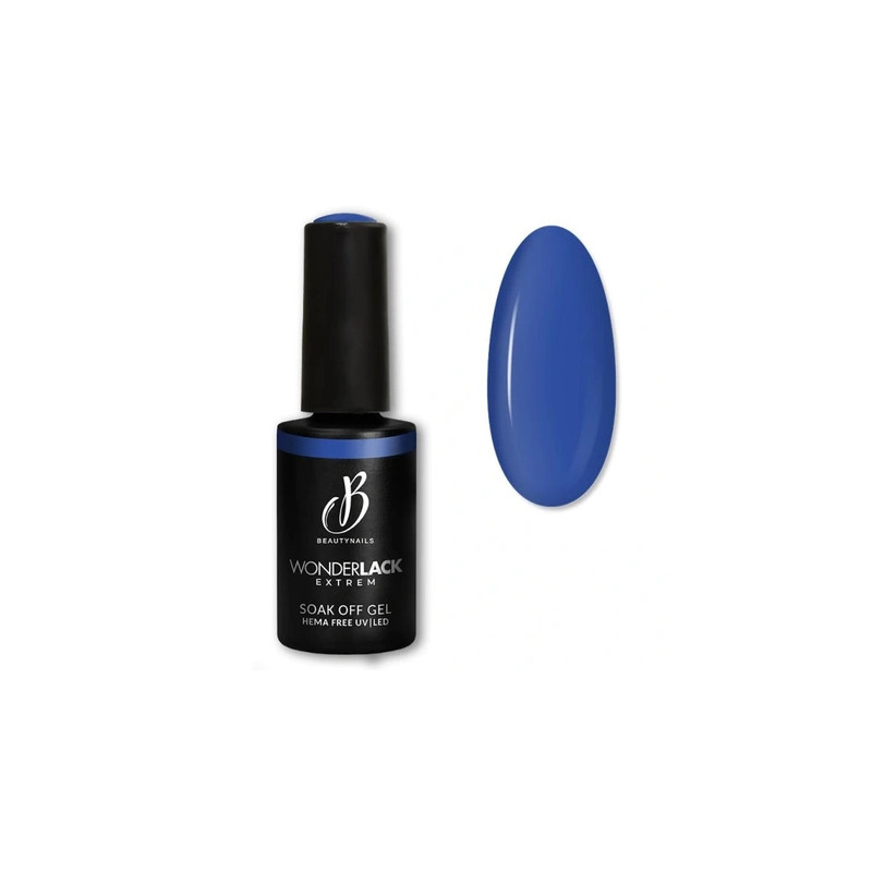 Beautynails Bna We Hema Free Static Blue 8 Milliliters