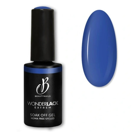 Beautynails Bna We Hema Free Static Blue 8 Milliliters