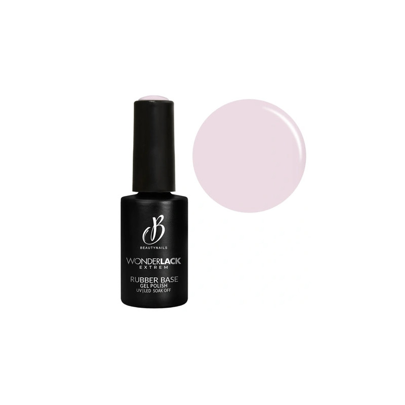 Beautynails Bna Rubber Base Cotton Candy 8 Ml