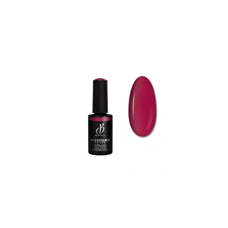 Beautynails Hema Free Vitragel Cherry 8ml