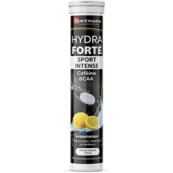 Forte Pharma Hydra Forte Sport Intense Electrolytes Caffeine Minerals