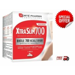 Forte Pharma XtraSlim 700 Strong Slimming Weight Loss 120 Capsules