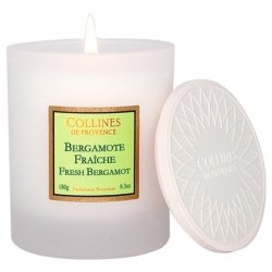 Collines De Provence Les Naturelles Scented Candle 180g - Fresh Scent