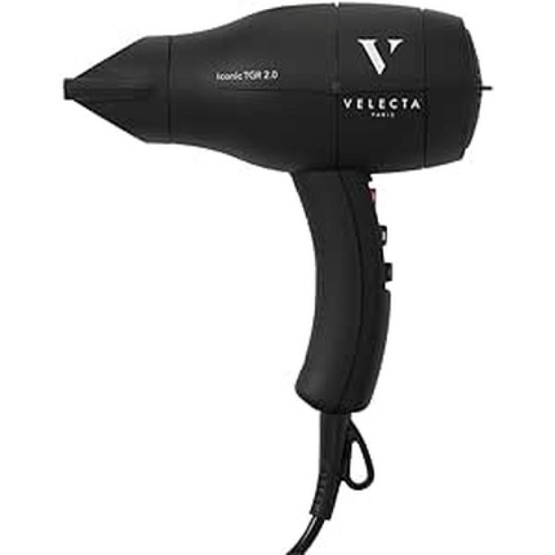 Velecta Paramount Tgr 3600 Xs Hair Dryer Black