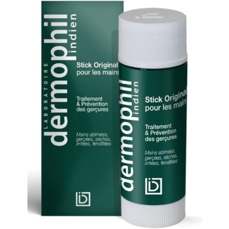 Dermophil Indien Original Stick for Hands 30g