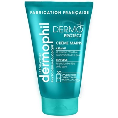 Dermophil Indien Hands Cream Dermo Protect 50ml
