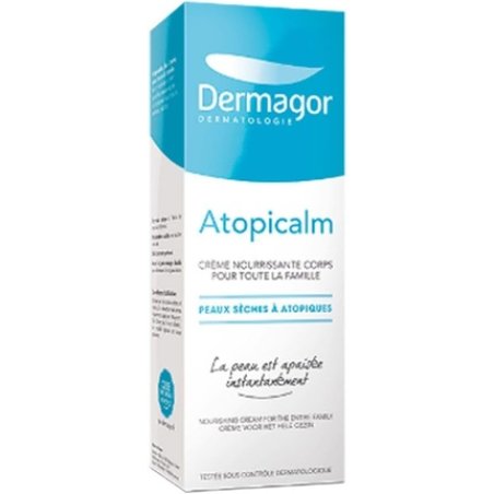Dermagor Atopicalm Nourishing Body Cream 250ml