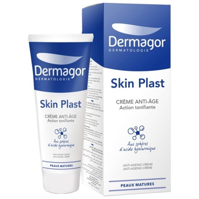 Dermagor Skin Plast Anti-Aging Cream 40ml