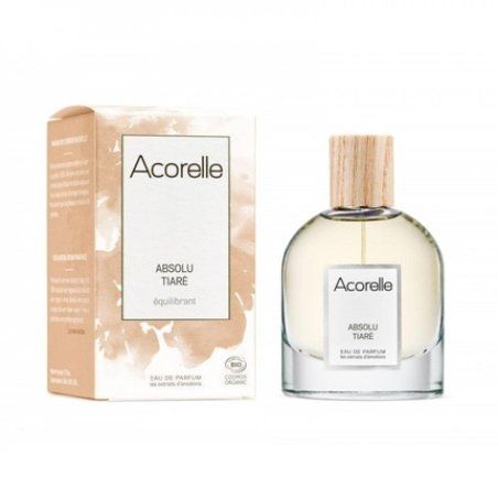 Acorelle Eau de Parfum Absolu Tiaré 50ml