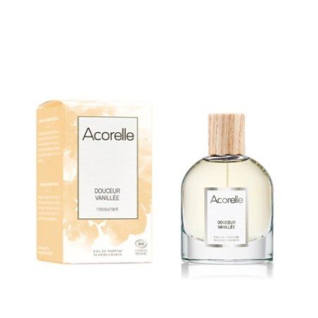 Acorelle Eau de Parfum Douceur Vanillee 50ml