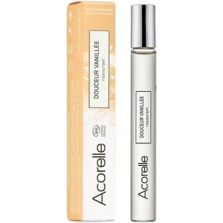 Acorelle Roll-On EDP Sweet Vanilla 10ml